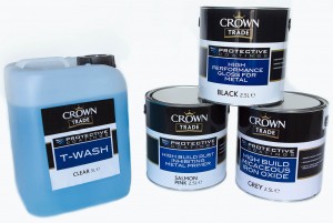 Crown Metal Gloss System