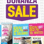 Johnstone’s Bonanza Sale