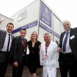 Kent Blaxill training centre opens