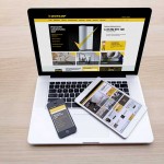 New Dunlop website
