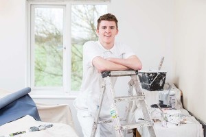 Daniel Holdcroft, Novus Property Solutions Apprentice of the Year 2016