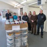 PPG Help Flood Victims