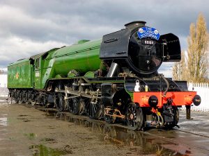 Flying Scotsman - Craftmaster Paints - HMG Paints 2