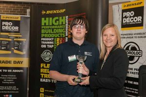 Kenneth Sylvester MultiSkill Champion