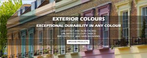 HSP Exterior Paints