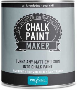 chalk paint maker