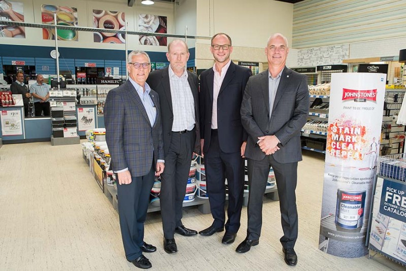 Johnstone’s Build With Brewers Painting and Decorating News