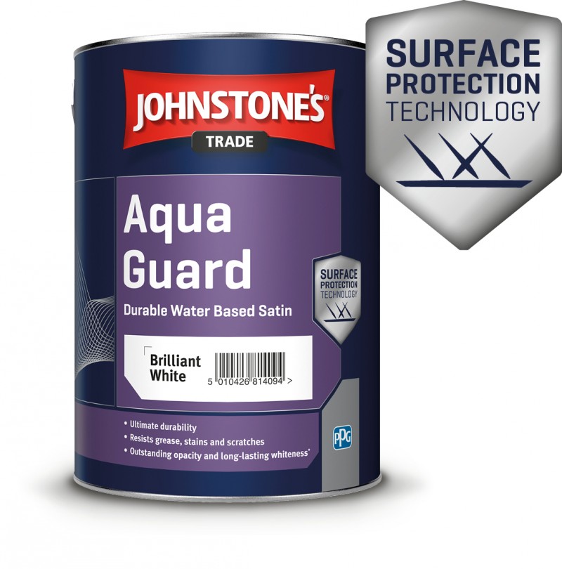 Johnstone's Trade's ‘Ultimate Defence’ For Interior Trim Painting and