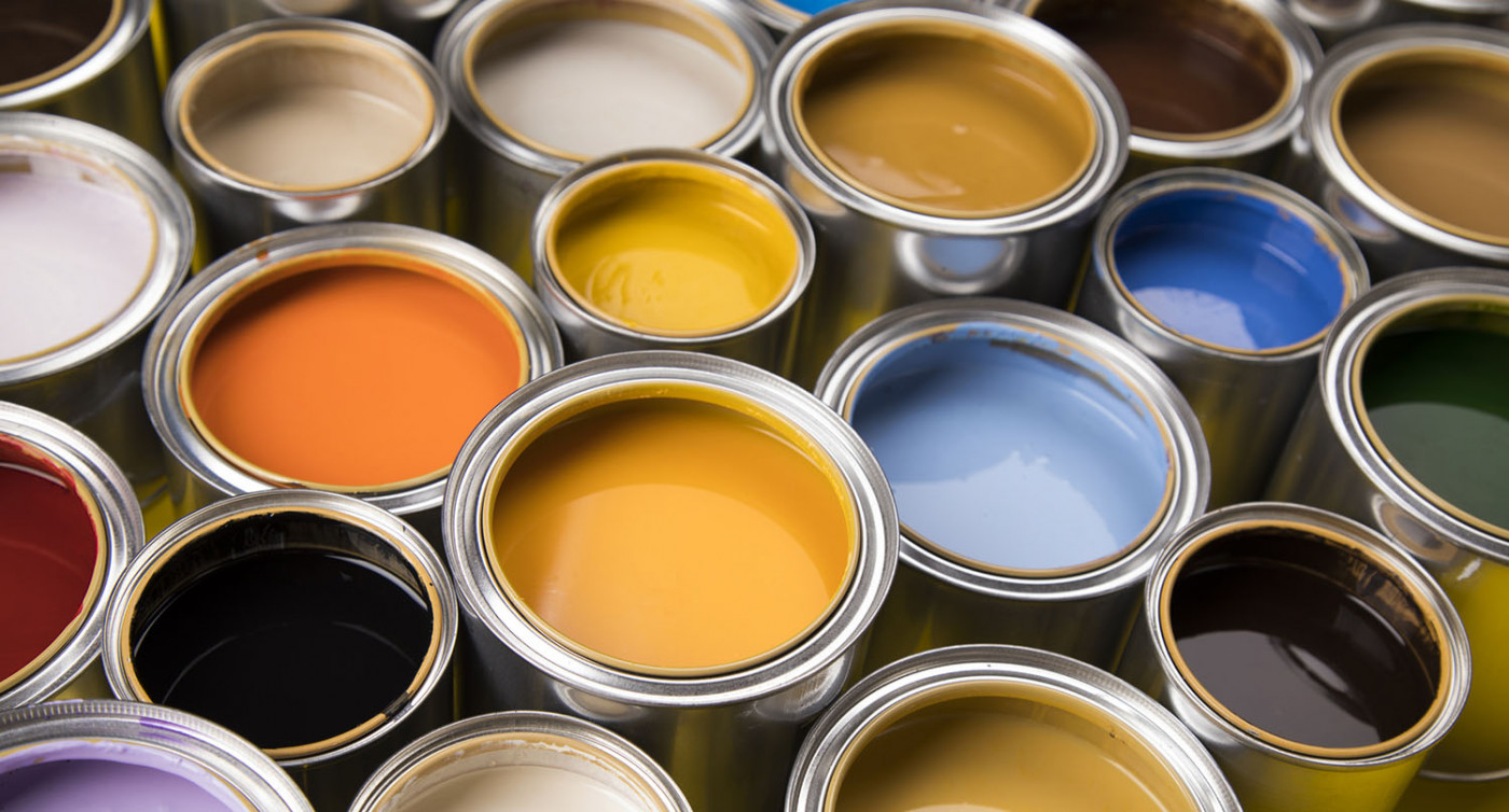 Trade "Flat Out" with work despite Perfect Storm of Paint Shortages and