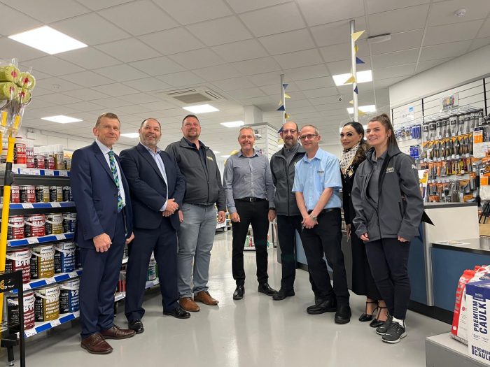 New Surrey store for Brewers Painting and Decorating News Painting and Decorating News