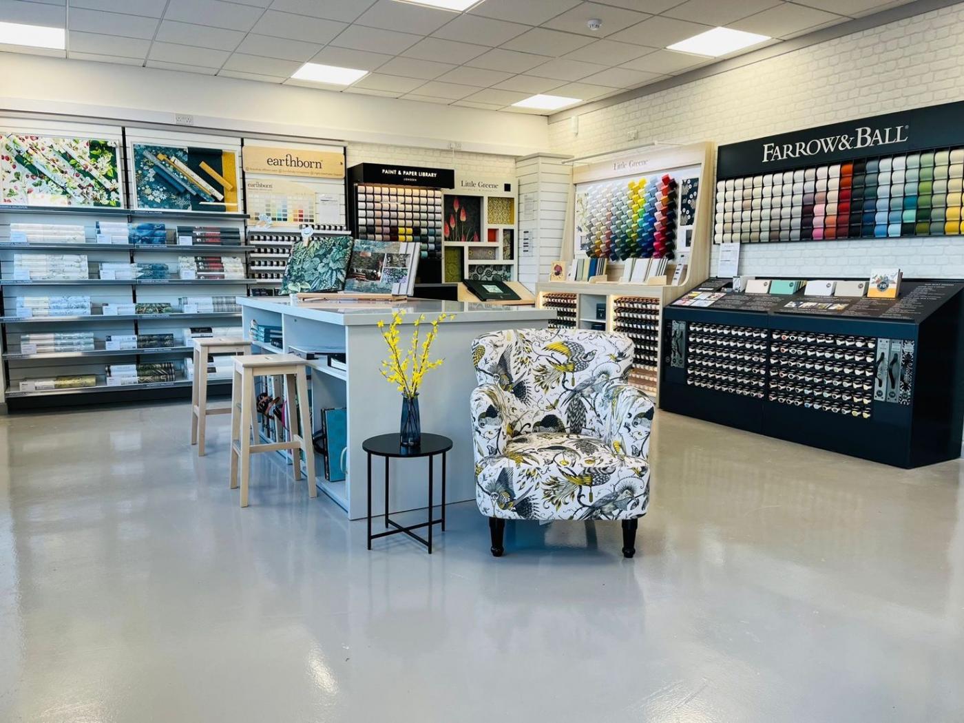 New Branches in Newport and Harrogate for Brewers Painting and