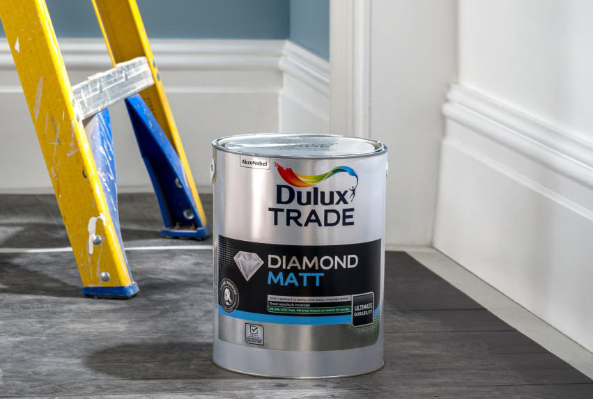 New Crown Paints meet BREEAM and LEED - Painting and Decorating