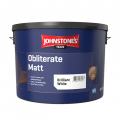 tin of johnstone's paint